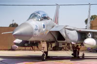 תמונות מפעילות חיל האוויר במהלך 12 ימי המבצע: