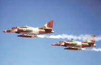 מטוסי העיט של חיל האוויר 