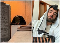 השחקן עומר חזן