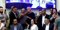 מהומה בכנסת: הח"כים ואטורי וכסיף בעימות כמעט פיזי, הורים שכולים זעמו