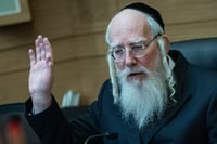אולי סגן שר התרבות? ח"כ ישראל אייכלר