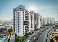 העיר פתח תקווה הפכה בשנים האחרונות ליעד מרכזי לזוגות צעירים ומשפרי דיור