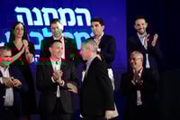המחנה הממלכתי בימים אחרים