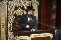 הגאון רבי שלמה זלמן שפיטץ