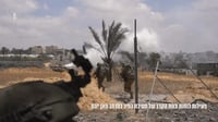 שמעתם פיצוצים עוצמתיים מכיוון עזה? תיעוד מפעילות צה"ל ברצועה