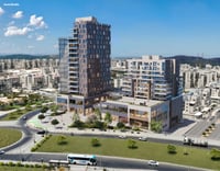 מרום בית שמש: 52 דירות יוקרתיות בגובה 7 קומות