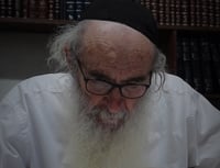 צפו: רבה של 'נוה יעקב' בבקשת עזרה חריגה במיוחד
