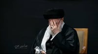 חמינאי בהופע  פומבית מאז תחילת המלחמה
