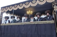 שמחת בית טשארנאביל - קאסאן - מאקאווא