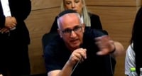 "אנחנו יהודים", זעק האב השכול מדם ליבו בדיון קורע לב בכנסת