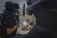 האגף המיוחד לנאשמים בריגול למען איראן בכלא דמון