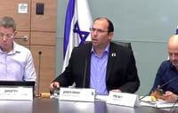 שמחה רוטמן תקף את היועמ"שית: "העבריינות שלה הגיעה היום לשיא"