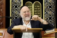 הרב ברוך רוזנבלום