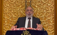 הרב שלמה זביחי בפרסית על 'בלק' • צפו 