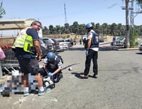 זירת הפיגוע