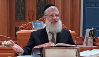 מפרשת השבוע: מה הדבר החשוב שמלמד אותנו סיר מים העומד על האש?