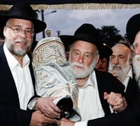 הרב אליהו רוטנברג זצ"ל
