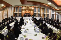 הילולא קדישא בנאראל