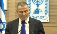אדלשטיין בהצהרה, היום