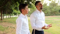 ארי גולדוואג וילד הפלא רפאל קליין בקליפ חדש: "שלח אהבתך"