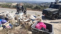 תיעוד מפעילות הכוחות 