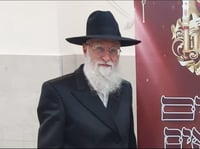 הרב שלום ישראל קנר ז"ל