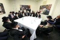 מועצת החכמים הכריעה פה אחד: ש"ס תתפטר מיידית מהממשלה אבל לא תפעל נגד הקואליציה