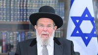 פרשת פנחס: הוורט של הרב הראשי הגאון רבי קלמן בר