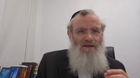 חיזוק מהפרשה: הרב יונתן שוורץ בווארט על 'פנחס' • צפו