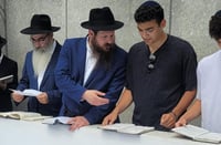 עידן אלכסנדר סגר מעגל: זה המקום שאליו הגיע כדי להתפלל ולהודות