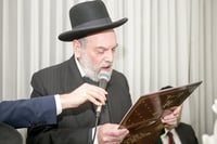 הרב אברהם יצחק הלוי כלאב זצ"ל