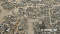 הצנחנים מסכמים את המשימות בעזה | כך חוסל מחבל שביצע מארב • צפו