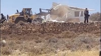 "איך זה ייתכן?" | התושבים זועמים על האלוף שפינה אותם מהבתים