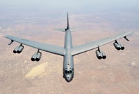 B-52 בטיסה