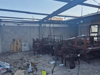 ההערכה לתיקון הנזק מגיעה ל-750,000 ש"ח. סכום עצום עבור קהילה קטנה
