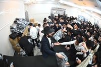 כינוס עולים לישיבות בבני ברק