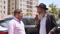 משאל רחוב - טוב ללכת לבית אבל מלכת לבית משתה