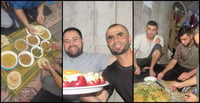 החיים של מחבלי חמאס מתחת לאדמה 