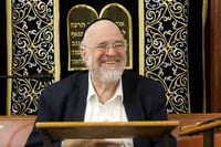 הרב ברוך רוזנבלום