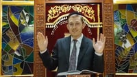 הרב שמואל אברמובסקי בשיעור לפרשות מטות-מסעי • צפו