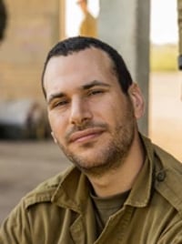 הותר לפרסום: נפטר החייל בצלאל יהושוע מסבכר שנפצע קשה בעזה 