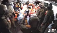 התיעוד המלא: כך לוחמי שייטת 13 השתלטו על המשט לעזה • צפו