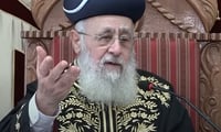 הראש"ל חושף: זה מה שמצאתי בבית של הרב הדתי, זו הסיבה ששונאים חרדים