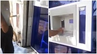 מים בתשלום במכונות כספומט באיראן