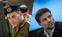 עימות עצבני בקבינט: סמוטריץ זעם על הרמטכ"ל - "מעולם לא הנחנו כך"