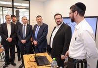 משרד העבודה וקמא-טק משיקים תוכנית הנדסאיות פרימיום מורחבת