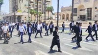 הפגנות סוערות בפתח תקווה בעקבות מעצר בחור הישיבה | תיעוד