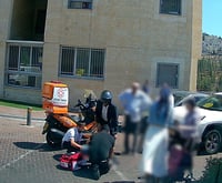 הזירה בירושלים