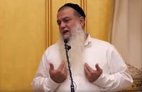 השידור המרכזי | הרב יגאל כהן בשיעור מיוחד לתשעה באב • צפו