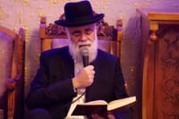 קינות ומגילת איכה בנוסח יהדות מרוקו בשידור חי • צפו